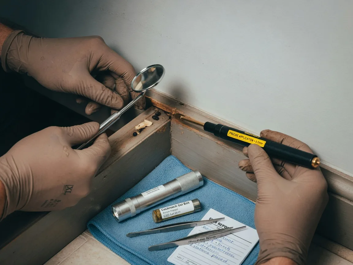 Why choose Emergency Pest Control in Bridgeport, AL